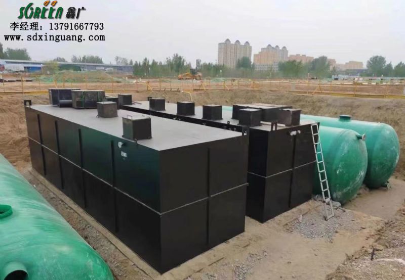 山東污水處理設(shè)備廠家