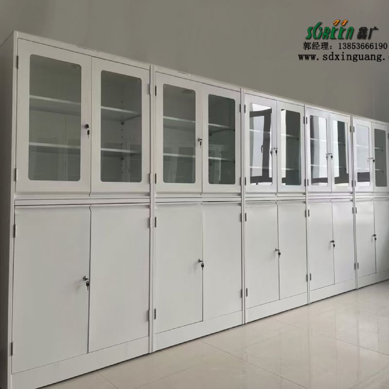 濰坊實驗室設備藥品柜全鋼試劑柜供應