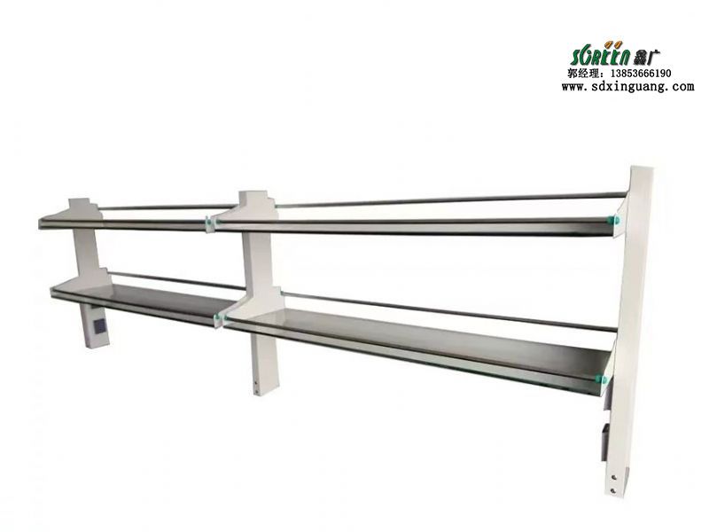 山東全鋼邊臺實(shí)驗(yàn)臺試驗(yàn)臺鋁玻試劑架供應(yīng)